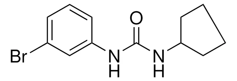 Sigma-Aldrich 1-(3-BROMOPHENYL)-3-CYCLOPENTYLUREA,AldrichCPR