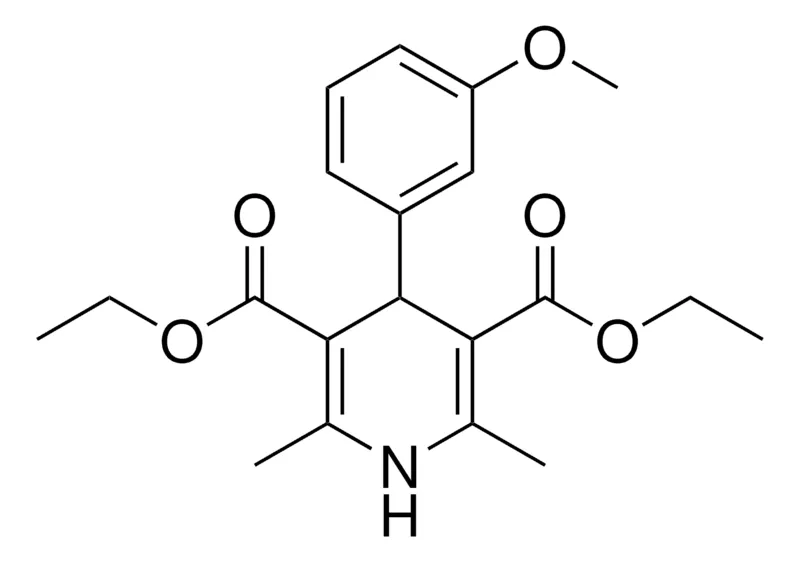 Sigma-Aldrich 4-(3-MEO-PH)-2,6-DIMETHYL-1,4-2H-PYRIDINE-3,5-DICARBOXYLIC ACID DIETHYL ESTER,AldrichCPR