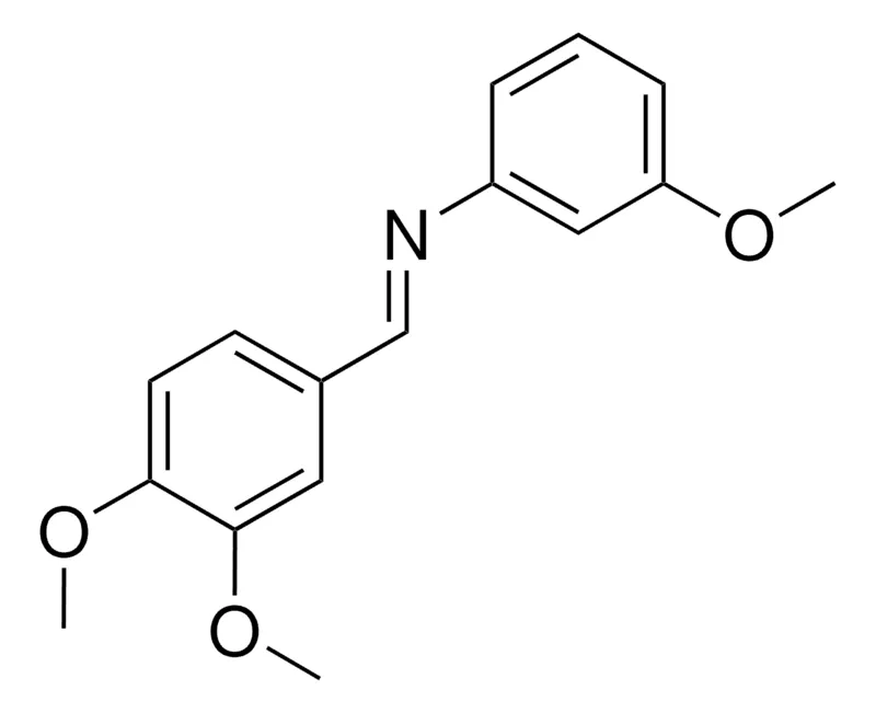 Sigma-Aldrich N-VERATRYLIDENE-M-ANISIDINE,AldrichCPR