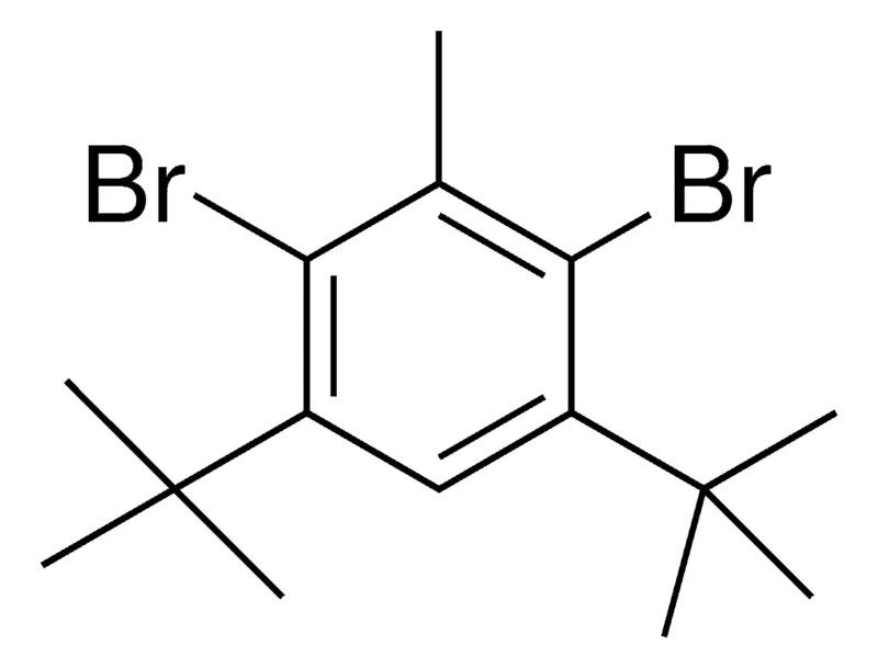 Sigma-Aldrich 2,4-DIBROMO-1,5-DITERT-BUTYL-3-METHYLBENZENE,AldrichCPR