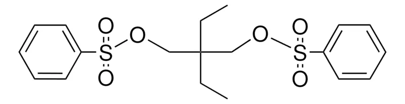 Sigma-Aldrich 2,2-DIETHYL-1,3-PROPANEDIOL BIS-(BENZENESULFONATE),AldrichCPR