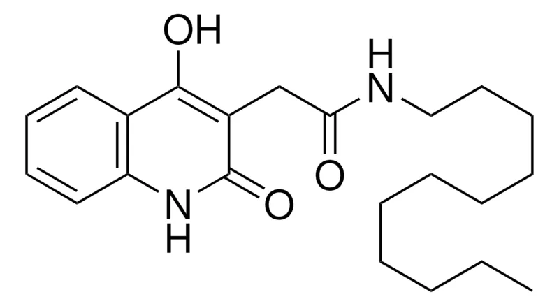 Sigma-Aldrich 2-(4-HYDROXY-2-OXO-1,2-DIHYDRO-QUINOLIN-3-YL)-N-UNDECYL-ACETAMIDE,AldrichCPR