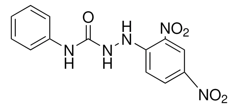 Sigma-Aldrich 1-(2,4-DINITROPHENYL)-4-PHENYLSEMICARBAZIDE,AldrichCPR