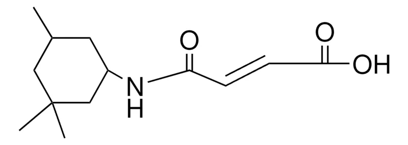 Sigma-Aldrich N-(3,3,5-TRIMETHYLCYCLOHEXYL)MALEAMIC ACID,AldrichCPR