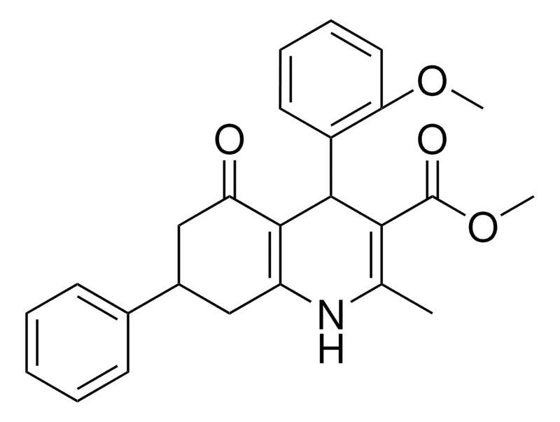 Sigma-Aldrich 4-(2-MEO-PH)-2-ME-5-OXO-7-PH-HEXAHYDRO-QUINOLINE-3-CARBOXYLIC ACID ME ESTER，AldrichCPR