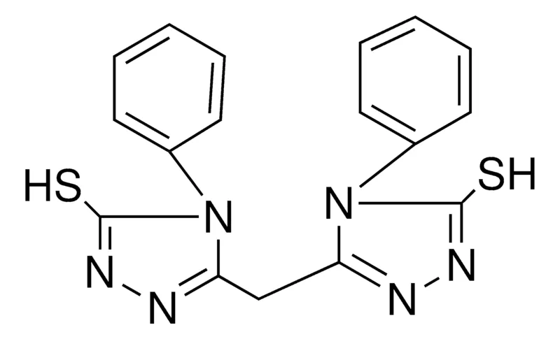 Sigma-Aldrich 5,5'-METHYLENEBIS(4-PHENYL-4H-1,2,4-TRIAZOLE),AldrichCPR