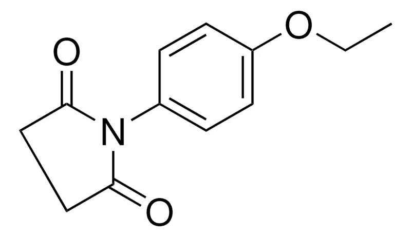 Sigma-Aldrich 1-(4-ETHOXY-PHENYL)-PYRROLIDINE-2,5-DIONE,AldrichCPR