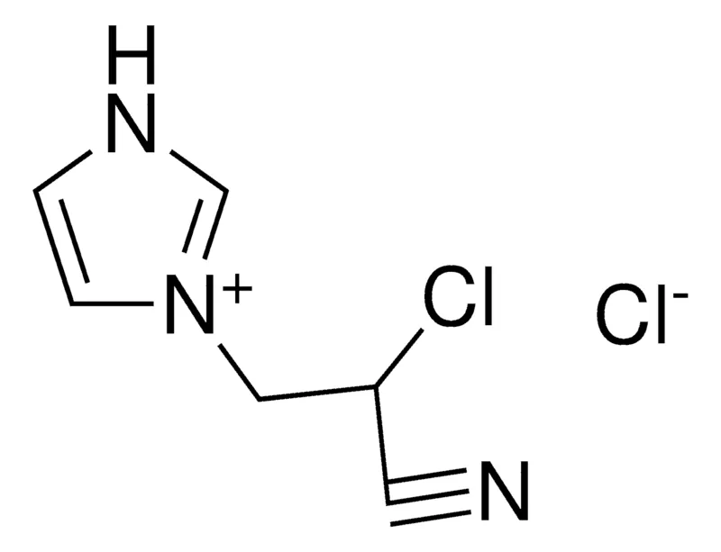 Sigma-Aldrich 3-(2-CHLORO-2-CYANOETHYL)IMIDAZOLIUM CHLORIDE，AldrichCPR