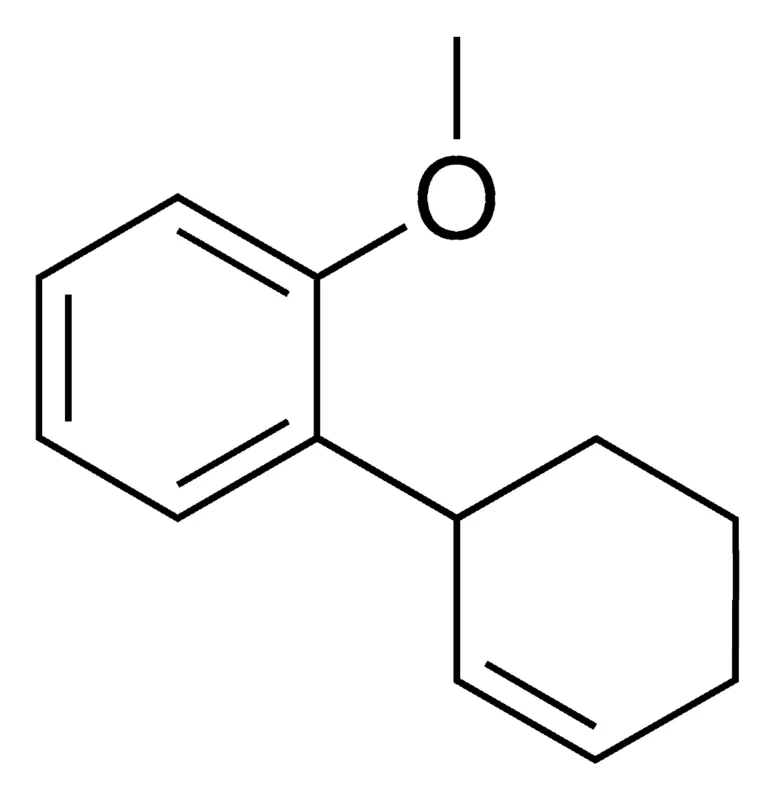 Sigma-Aldrich 3-(2-METHOXYPHENYL)-1-CYCLOHEXENE,AldrichCPR