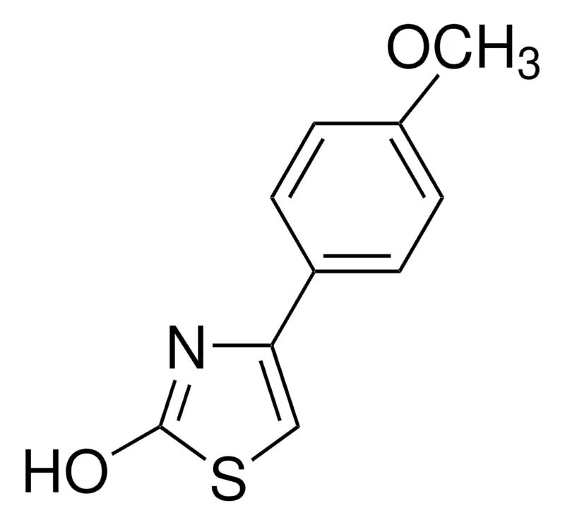 Sigma-Aldrich 4-(4-METHOXYPHENYL)-1,3-THIAZOL-2-OL,AldrichCPR