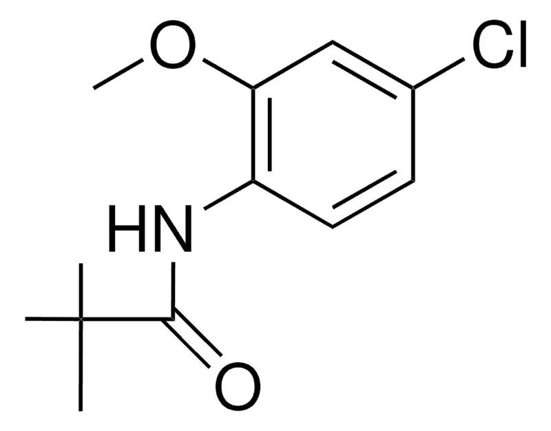 Sigma-Aldrich 4'-CHLORO-2,2-DIMETHYL-2'-METHOXYPROPIONANILIDE,AldrichCPR