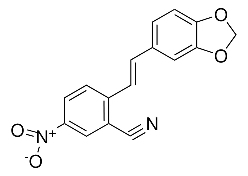 Sigma-Aldrich 5-NITRO-ALPHA-PIPERONYLIDENE-O-TOLUNITRILE,AldrichCPR
