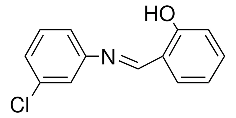 Sigma-Aldrich 3-CHLORO-N-(2-HYDROXYBENZYLIDENE)ANILINE,AldrichCPR