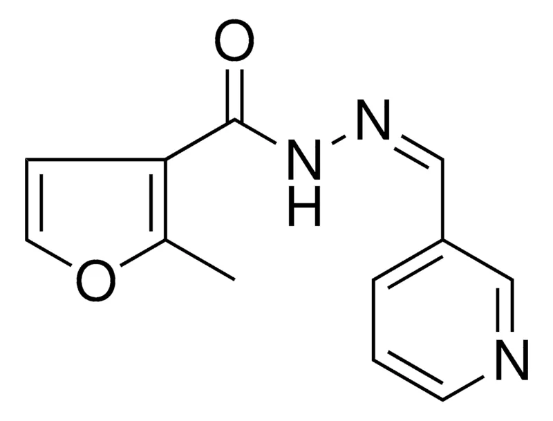 Sigma-Aldrich 2-METHYL-FURAN-3-CARBOXYLIC ACID PYRIDIN-3-YLMETHYLENE-HYDRAZIDE，AldrichCPR