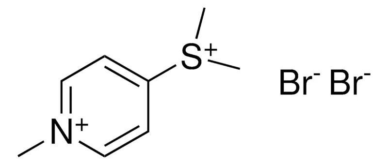 Sigma-Aldrich 4-(DIMETHYLSULFONIO)-1-METHYLPYRIDINIUM DIBROMIDE，AldrichCPR