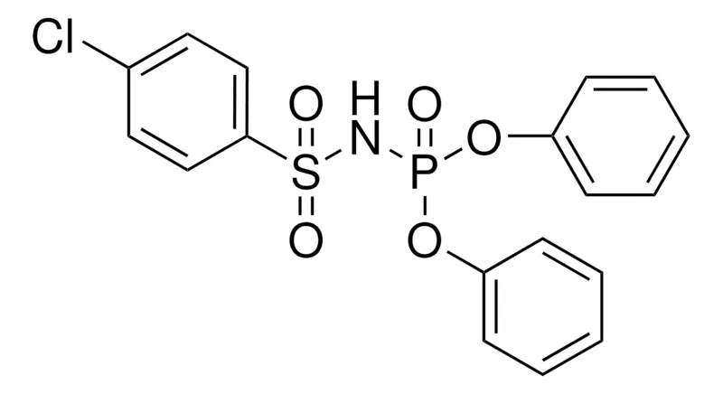 Sigma-Aldrich DIPHENYL (4-CHLOROPHENYL)SULFONYLAMIDOPHOSPHATE，AldrichCPR