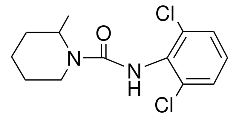 Sigma-Aldrich 1-(N-(2,6-DICHLOROPHENYL)CARBAMOYL)-2-METHYLPIPERIDINE，AldrichCPR