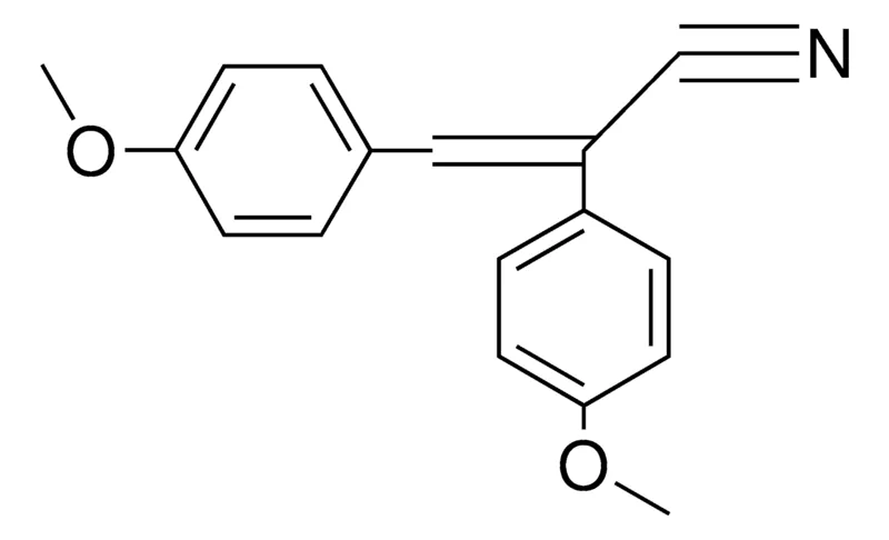 Sigma-Aldrich 2,3-BIS(4-METHOXYPHENYL)ACRYLONTIRILE,AldrichCPR