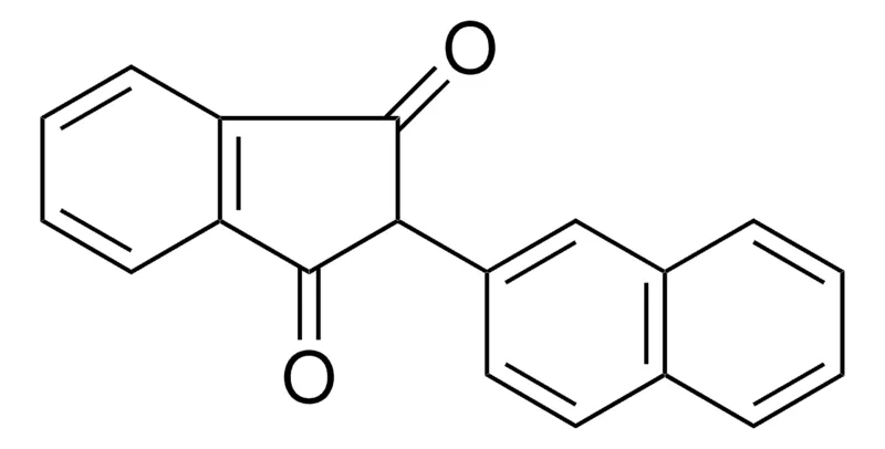 Sigma-Aldrich 2-NAPHTHALEN-2-YL-INDAN-1,3-DIONE,AldrichCPR