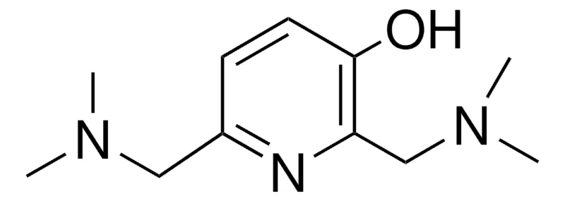 Sigma-Aldrich 2,6-BIS-(DIMETHYLAMINOMETHYL)-3-PYRIDINOL,AldrichCPR