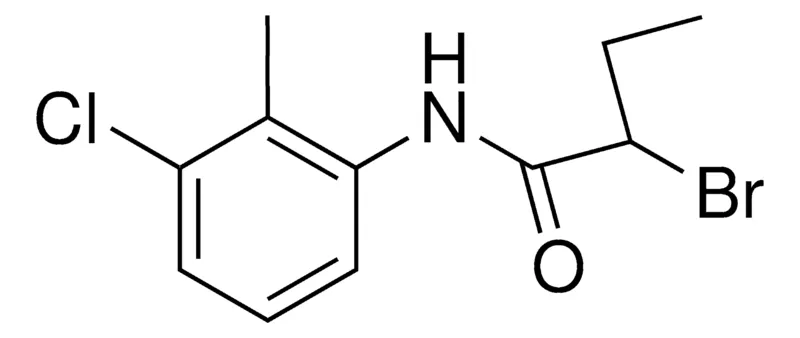 Sigma-Aldrich 2-BROMO-3'-CHLORO-2'-METHYLBUTYRANILIDE，AldrichCPR