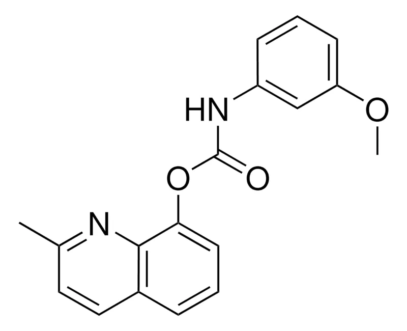 Sigma-Aldrich 2-METHYL-8-QUINOLYL N-(3-METHOXYPHENYL)CARBAMATE，AldrichCPR