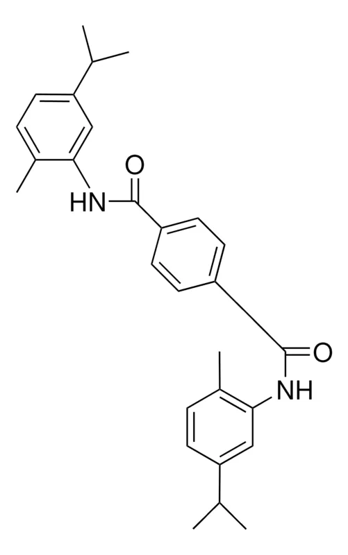 Sigma-Aldrich N,N'_BIS(CARVACRYL)TEREPHTHALAMIDE，AldrichCPR