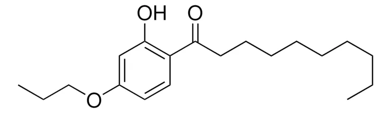 Sigma-Aldrich 1-(2-HYDROXY-4-PROPOXYPHENYL)-1-DECANONE,AldrichCPR