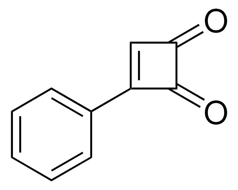 Sigma-Aldrich 3-PHENYL-3-CYCLOBUTENE-1,2-DIONE,AldrichCPR