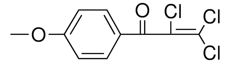 Sigma-Aldrich 1-(4-METHOXYPHENYL)-2,3,3-TRICHLORO-2-PROPEN-1-ONE,AldrichCPR