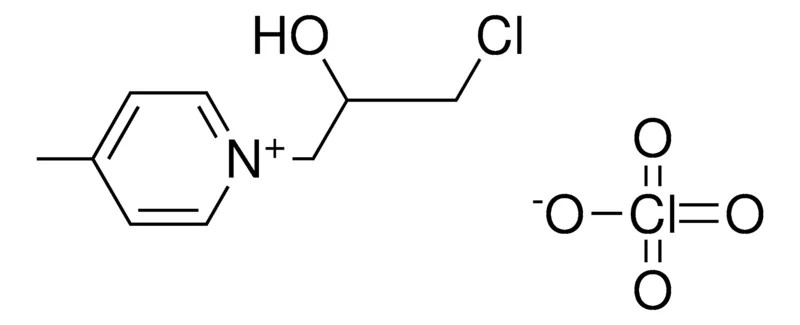Sigma-Aldrich 1-(3-CHLORO-2-HYDROXY-PROPYL)-4-METHYL-PYRIDINIUM, PERCHLORATE，AldrichCPR