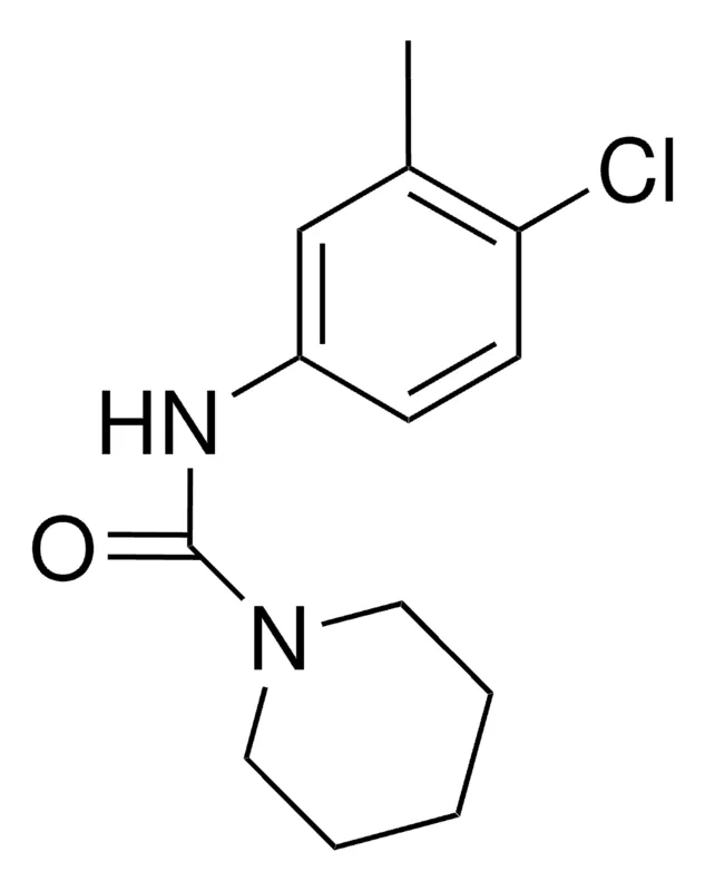 Sigma-Aldrich 1-(N-(4-CHLORO-3-METHYLPHENYL)CARBAMOYL)PIPERIDINE，AldrichCPR