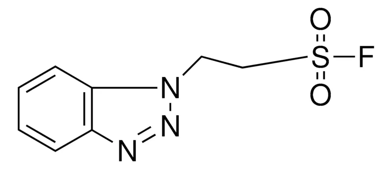 Sigma-Aldrich 2-BENZOTRIAZOL-1-YL-ETHANESULFONYL FLUORIDE，AldrichCPR