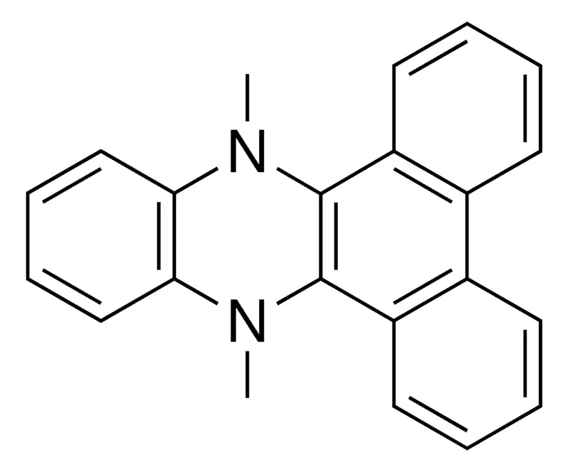 Sigma-Aldrich 9,14-DIMETHYL-9,14-DIHYDRO-DIBENZO(A,C)PHENAZINE,AldrichCPR