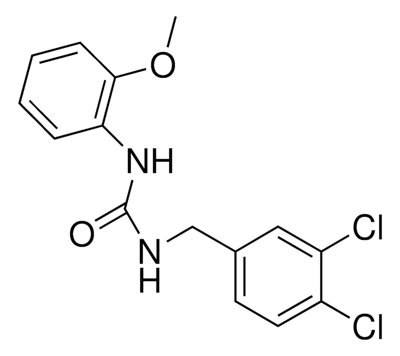 Sigma-Aldrich 1-(3,4-DICHLOROBENZYL)-3-(2-METHOXYPHENYL)UREA,AldrichCPR