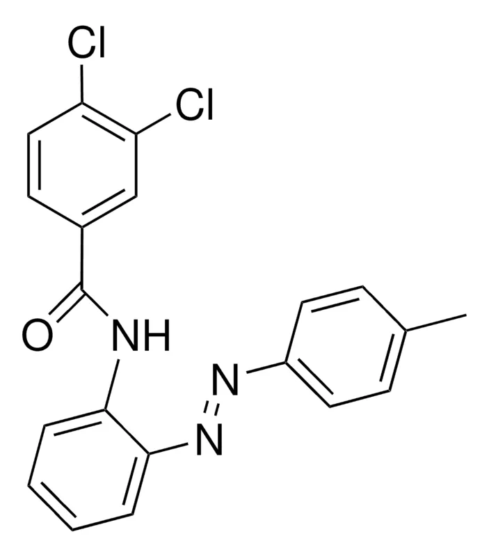 Sigma-Aldrich 3,4-DICHLORO-2'-(4-METHYLPHENYLAZO)BENZANILIDE,AldrichCPR
