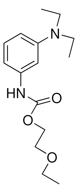 Sigma-Aldrich 2-ETHOXYETHYL N-(3-(DIETHYLAMINO)PHENYL)CARBAMATE,AldrichCPR