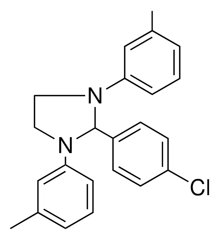 Sigma-Aldrich 2-(4-CHLORO-PHENYL)-1,3-DI-M-TOLYL-IMIDAZOLIDINE，AldrichCPR