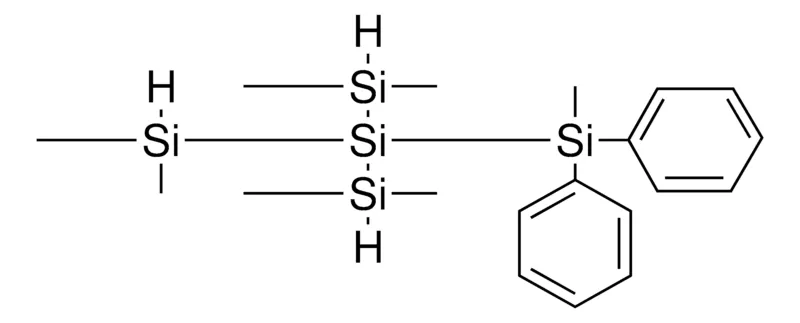 Sigma-Aldrich 2,2-BIS(DIMETHYLSILYL)-1,1-DIPHENYL-1,3,3-TRIMETHYLTRISILANE,AldrichCPR