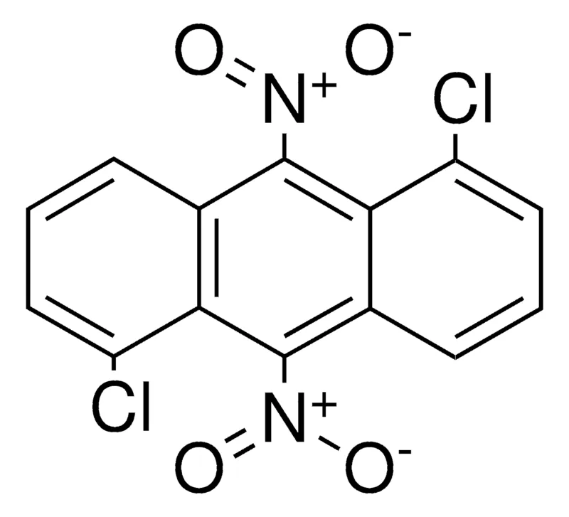 Sigma-Aldrich 1,5-DICHLORO-9,10-DINITRO-ANTHRACENE，AldrichCPR