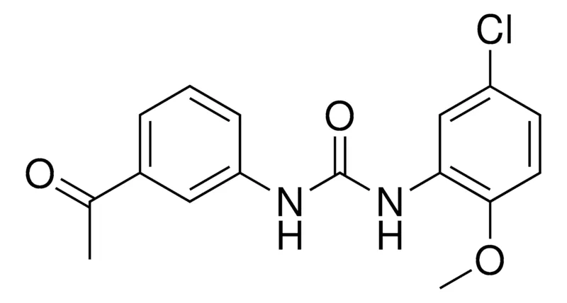 Sigma-Aldrich 1-(3-ACETYLPHENYL)-3-(5-CHLORO-2-METHOXYPHENYL)UREA,AldrichCPR