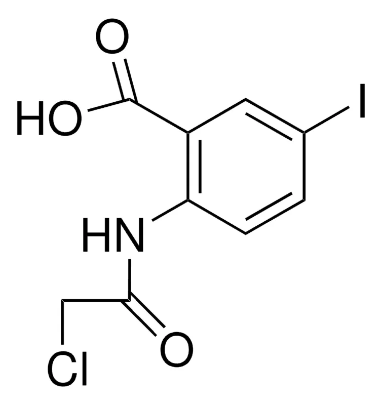 Sigma-Aldrich 2'-CARBOXY-2-CHLORO-4'-IODOACETANILIDE,AldrichCPR