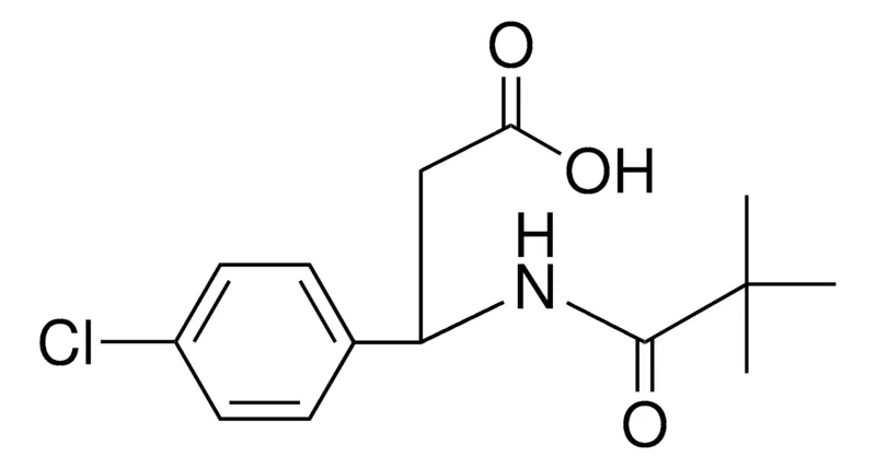 Sigma-Aldrich 3-(4-CHLORO-PHENYL)-3-(2,2-DIMETHYL-PROPIONYLAMINO)-PROPIONIC ACID,AldrichCPR