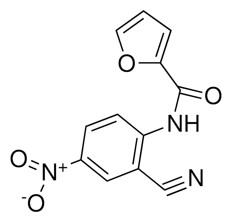 Sigma-Aldrich 2'-CYANO-4'-NITRO-2-FURANILIDE,AldrichCPR