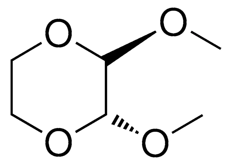 Sigma-Aldrich 2,3-DIMETHOXY-(1,4)DIOXANE,AldrichCPR