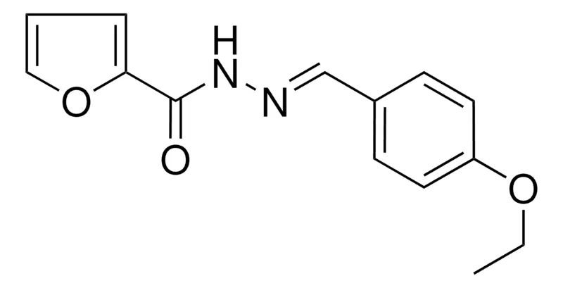Sigma-Aldrich N'-(4-ETHOXYBENZYLIDENE)-2-FUROHYDRAZIDE,AldrichCPR