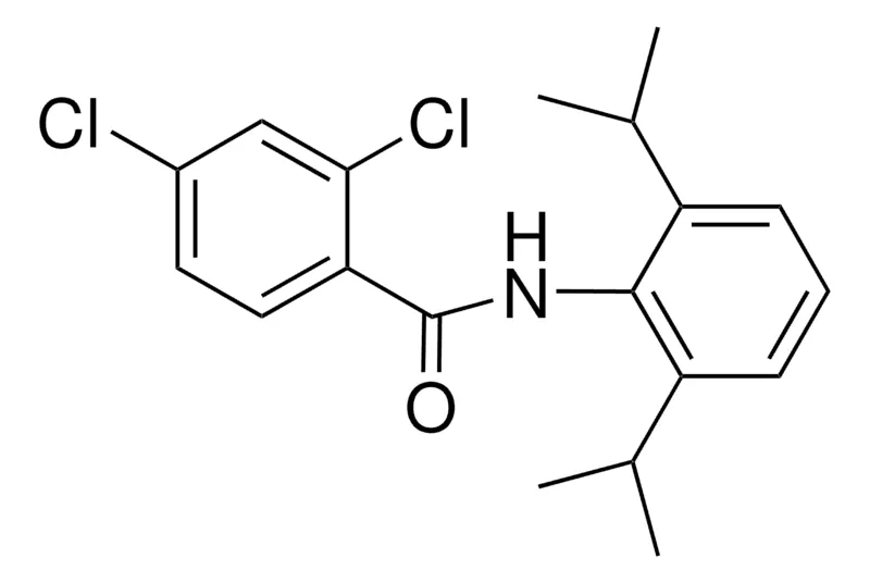 Sigma-Aldrich 2,4-DICHLORO-2',6'-DIISOPROPYLBENZANILIDE，AldrichCPR