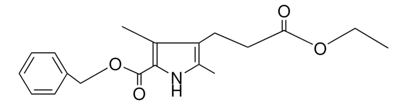 Sigma-Aldrich ETHYL 5-(BENZYLOXYCARBONYL)-2,4-DIMETHYL-3-PYRROLEPROPIONATE，AldrichCPR