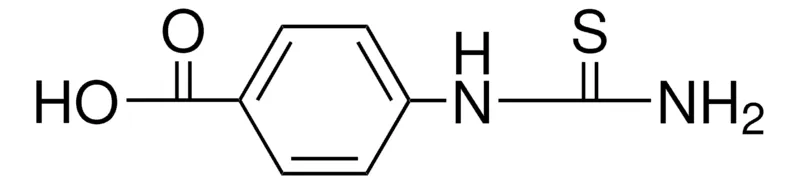 Sigma-Aldrich 4-THIOUREIDO-BENZOIC ACID,AldrichCPR