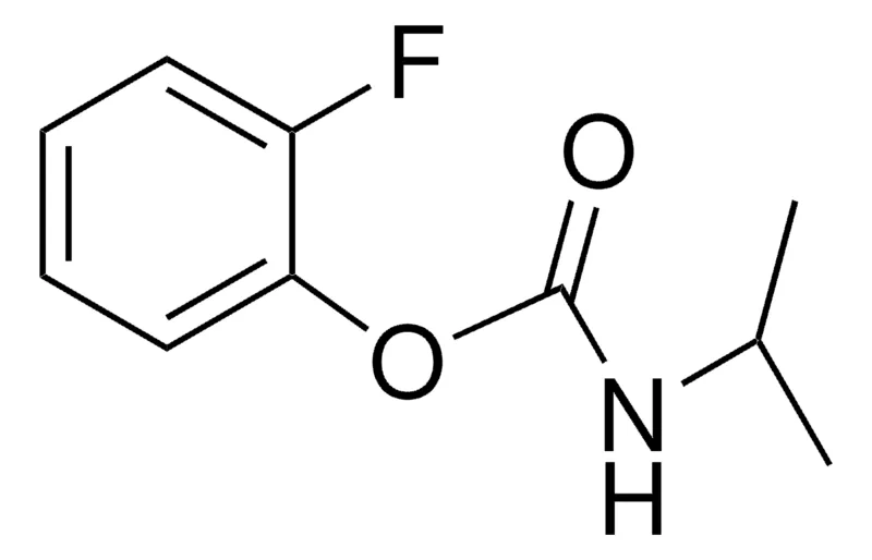 Sigma-Aldrich 2-FLUOROPHENYL N-ISOPROPYLCARBAMATE,AldrichCPR